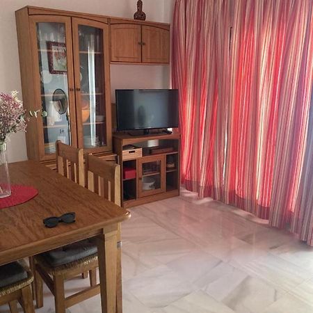 شقة Sanlúcar de Barrameda  في Piso Jardines De La Infanta المظهر الخارجي الصورة